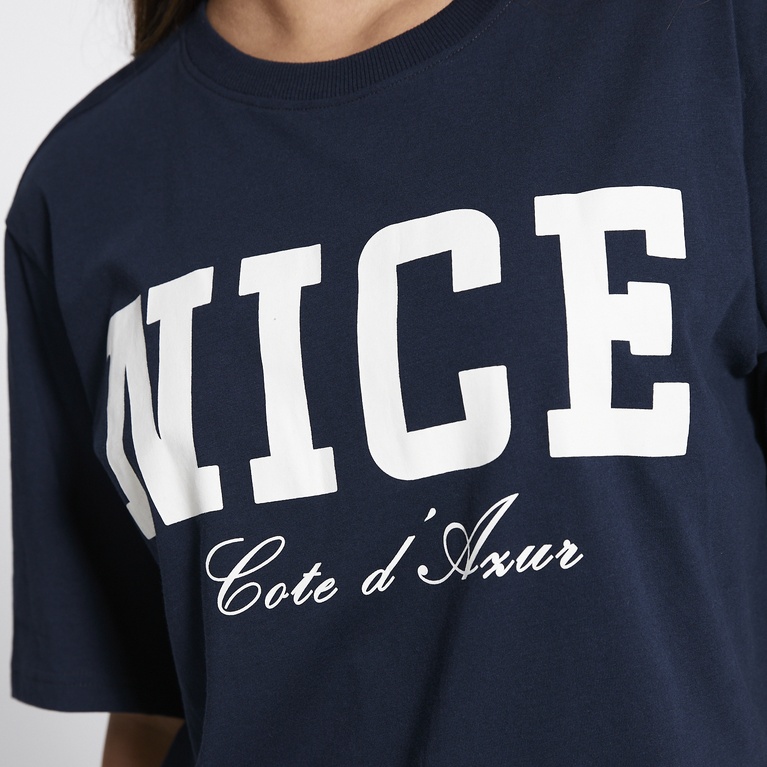 Printed t-shirt "Dusty" 